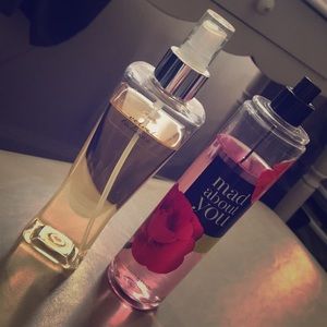 Fragrance Mist Lot